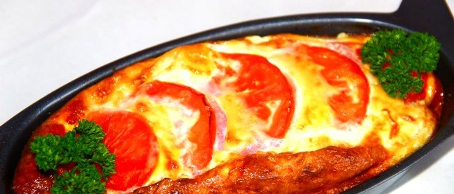 Запеканка из куриного филе