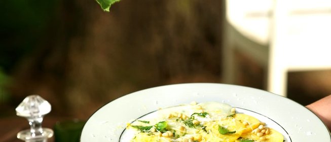 Карпаччо из репы