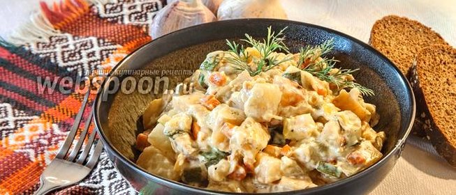 Рагу из кабачков