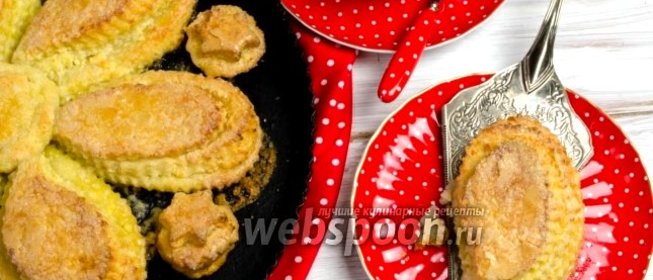 Печенье творожное