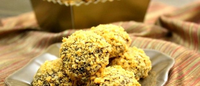 Печенье Ежики