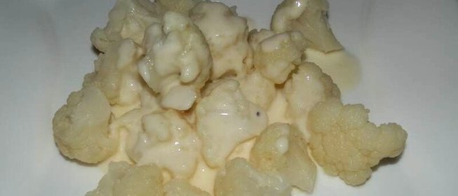 Цветная капуста для кормящей мамы