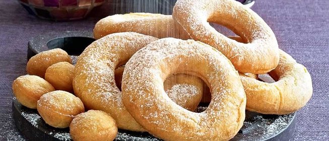 Цветная капуста в кляре