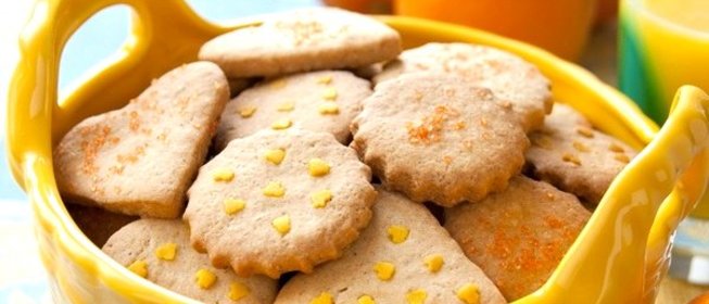 Классическое имбирное печенье