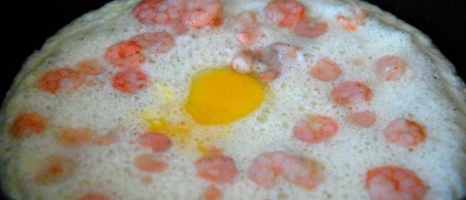 Вкуснейший и полезнейший омлет