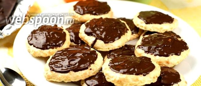 Печенье «Кокосовые тучки»