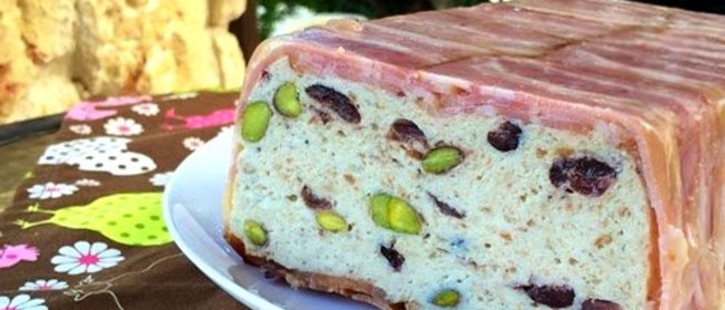 Террин из утки