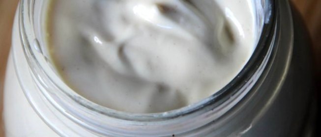 Домашний майонез за минуту