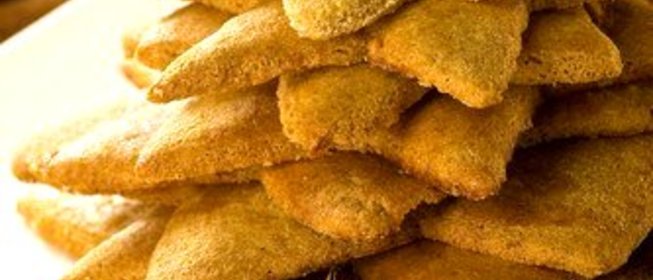 Мексиканское анисовое печенье