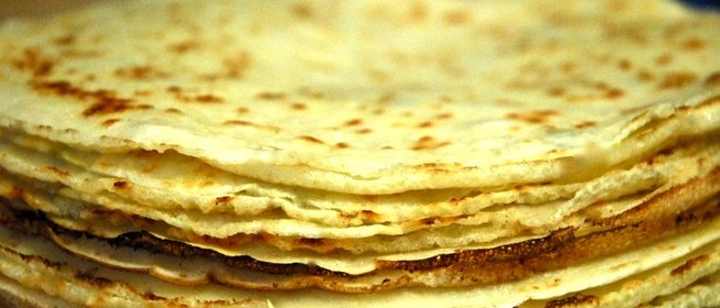 Бендерики с курицей