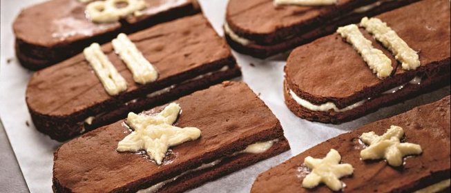 Печенье Погоны