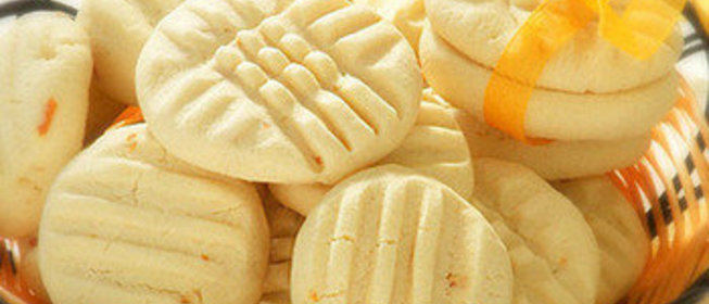 Печенье тающие моменты (melting moments)