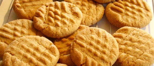 Печенье на молоке