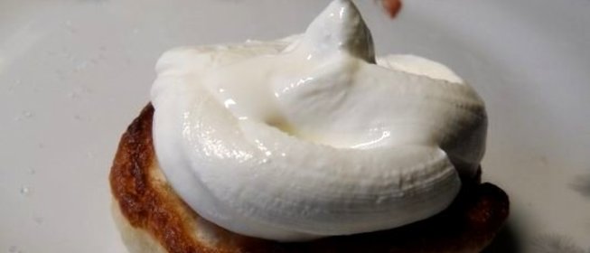 Блинчики на молоке толстые