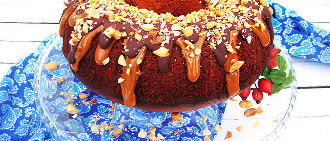 Творожная запеканка