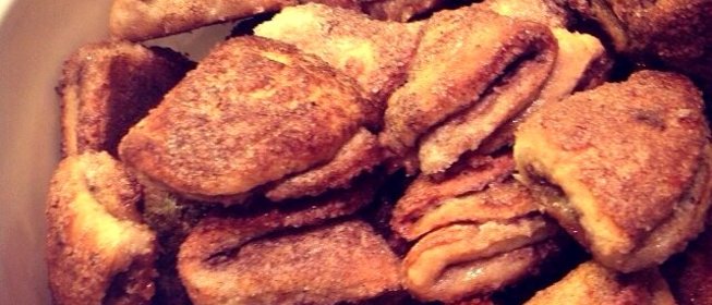 Печенье творожное