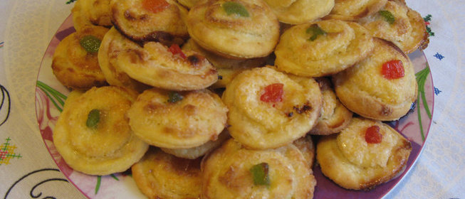 Печенье «Лакомка»