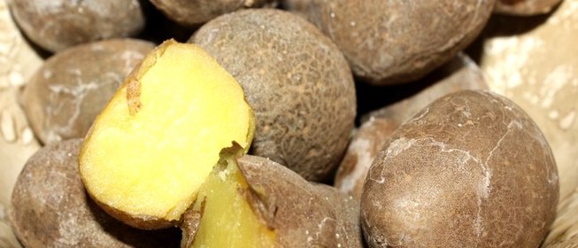 Картошка в мундире