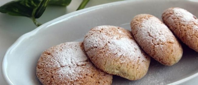 Датское печенье твердое