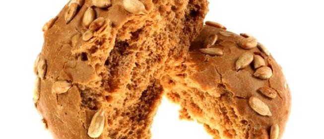 Медовое печенье с семечками