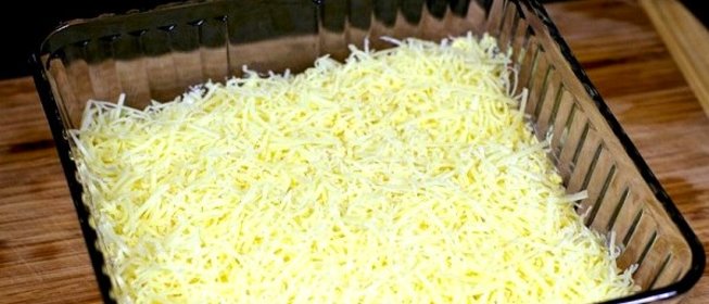 Куриный салат с грибами