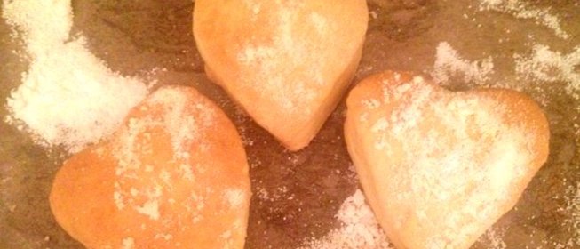 Мягкое сметанное печенье