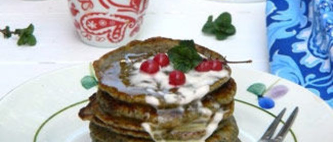 Пимиентские блинчики