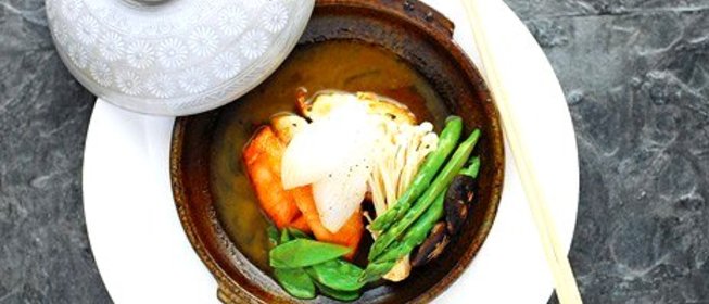 Тобан из морепродуктов