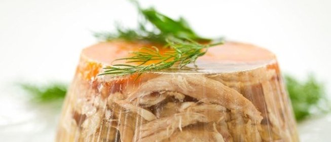 Холодец из окорочков