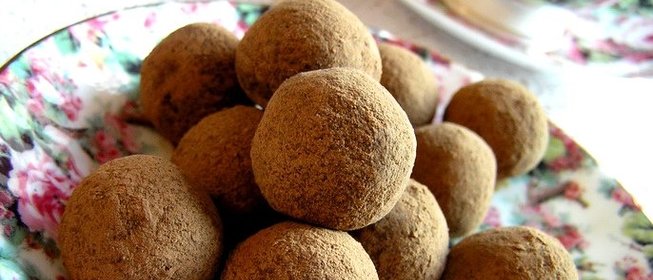 Фруктовые конфеты Легкий ветерок