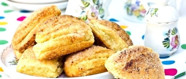 Творожное печенье «Эчпочмак»