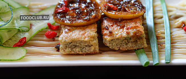 Рыбная запеканка