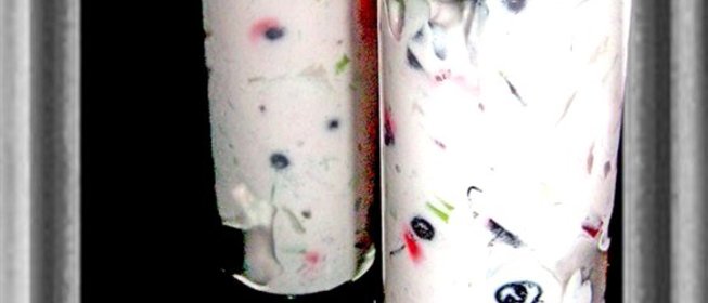 Закуска из сельди с черной смородиной