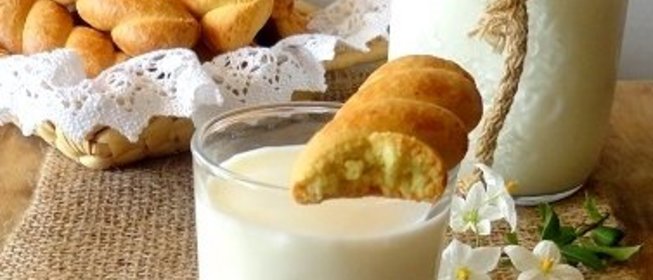 Греческое печенье Константинуполи