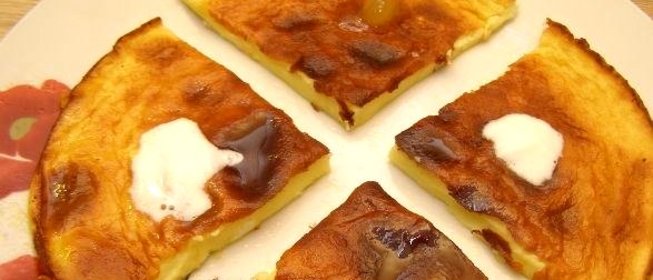 Сладкий омлет