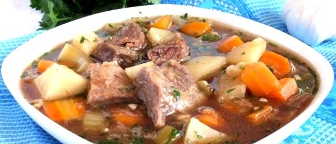 Ирландское рагу