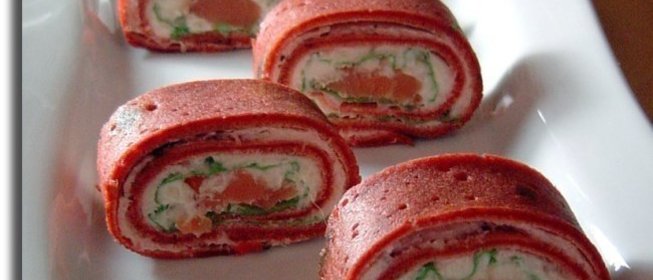 Блины закусочные