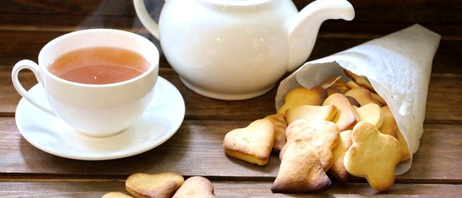 Печенье из сгущенки