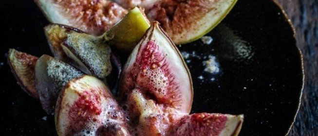 Инжир с корицей