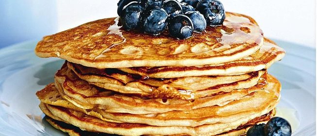 Самые вкусные блинчики без яиц и молока