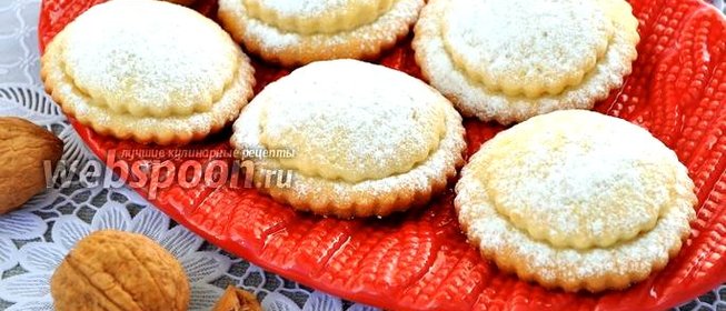 Печенье Риголетто