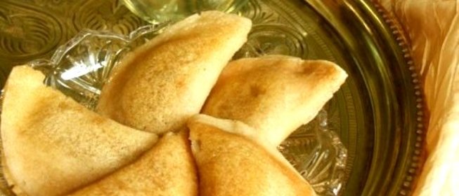 Арабские блинчики