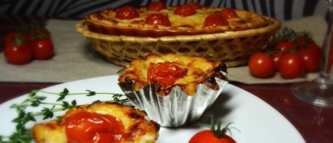 Картофельная запеканка с мясом