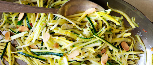 Летний салат