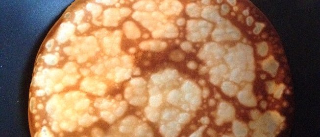 Блины тонкие