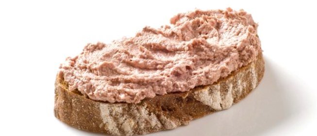 Паштет из печенки