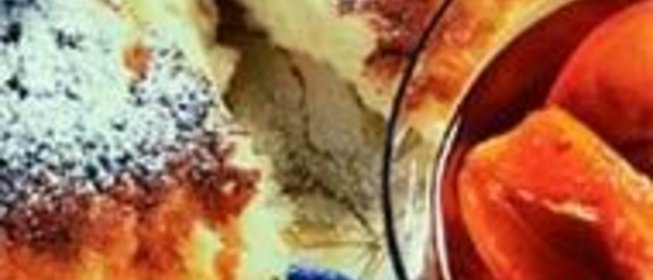 Творожная халтура (запеканка)