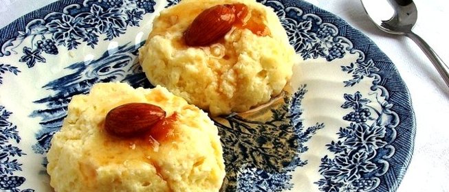 Сырники в пароварке