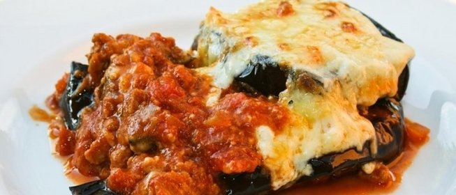 Мусака по-гречески