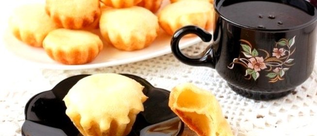 Блинные булочки